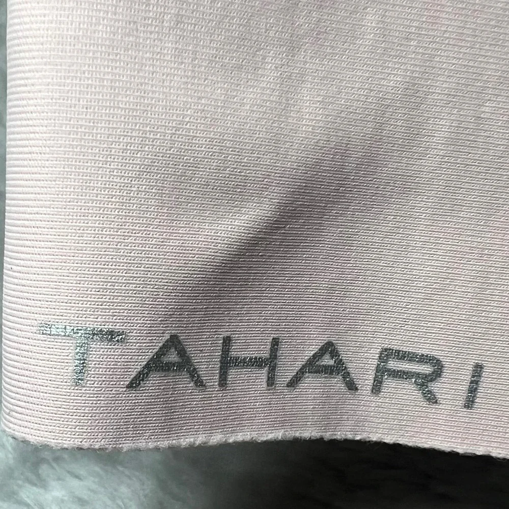 Tahari Womens Size 36C Beige Demi Cup Bra Adjustable‎ Straps Comfort Everyday